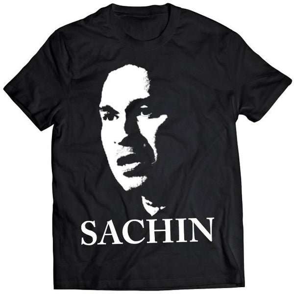 Sachin's Short sleeve T-shirt