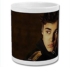 Justin Bieber Cofee Mug