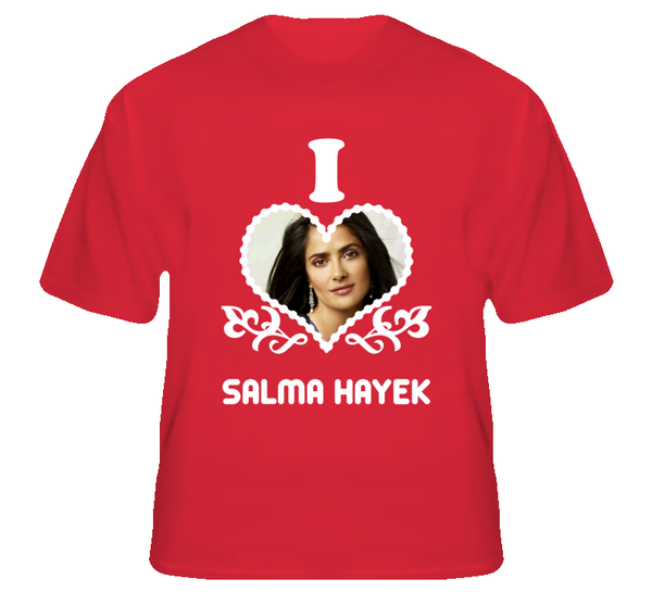 Salma Hayek T-shirt