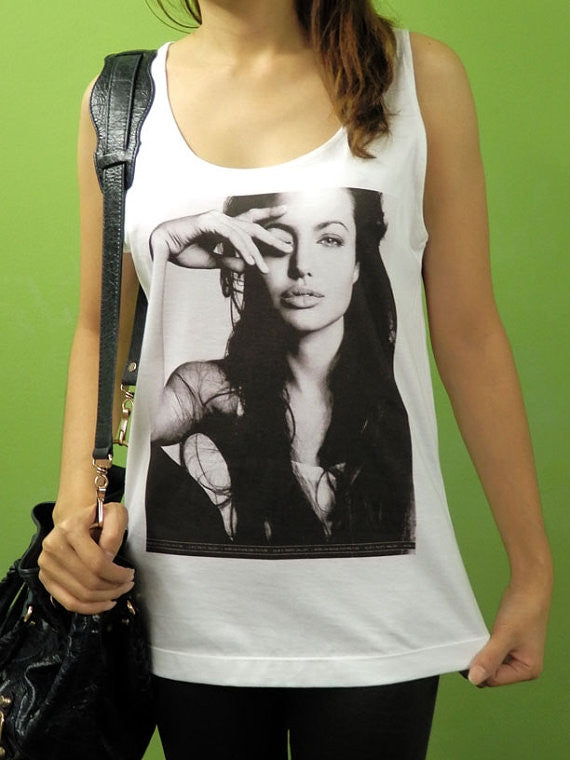 Angelina jolie Tee