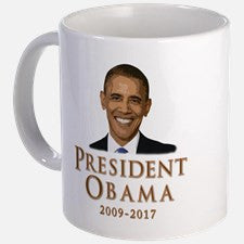 Barack Obama Mug