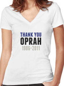 Oprah Winfrey T-Shirt Half Sleeves
